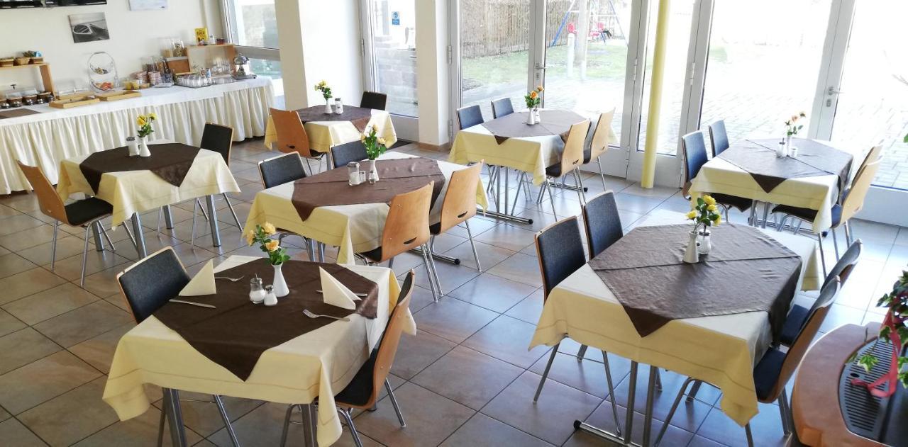 فندق Thueringer Hof Richelsdorf المظهر الخارجي الصورة
