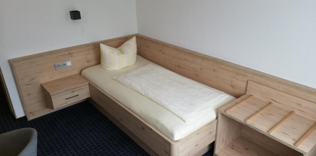 فندق Thueringer Hof Richelsdorf المظهر الخارجي الصورة