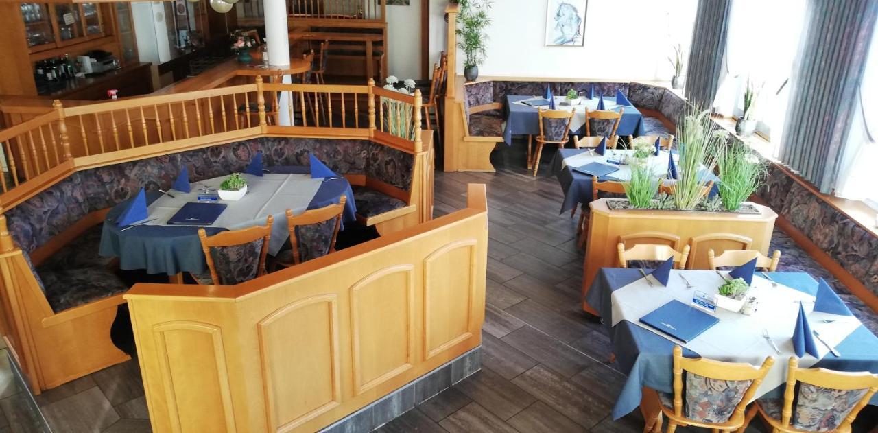 فندق Thueringer Hof Richelsdorf المظهر الخارجي الصورة
