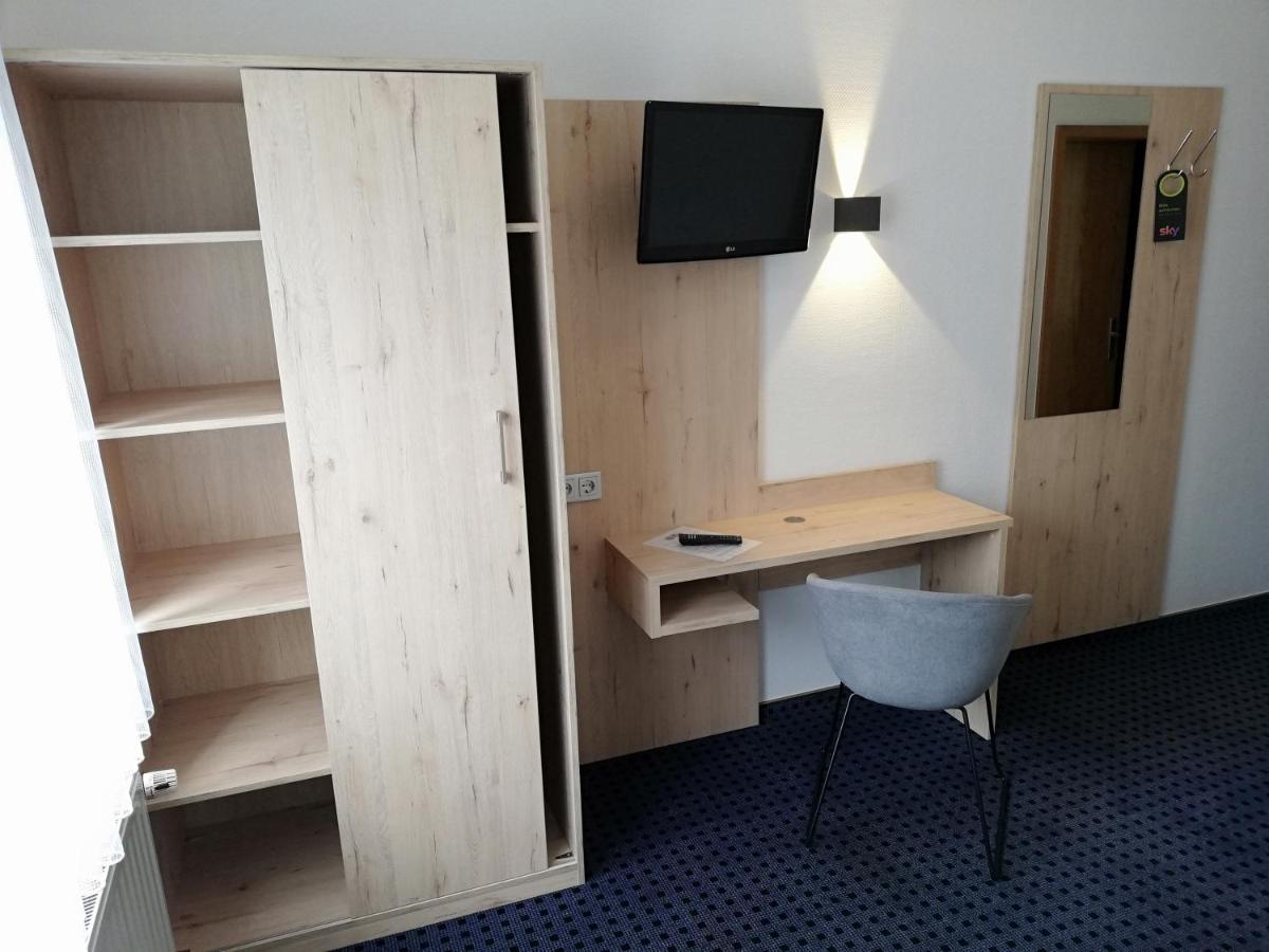 فندق Thueringer Hof Richelsdorf المظهر الخارجي الصورة