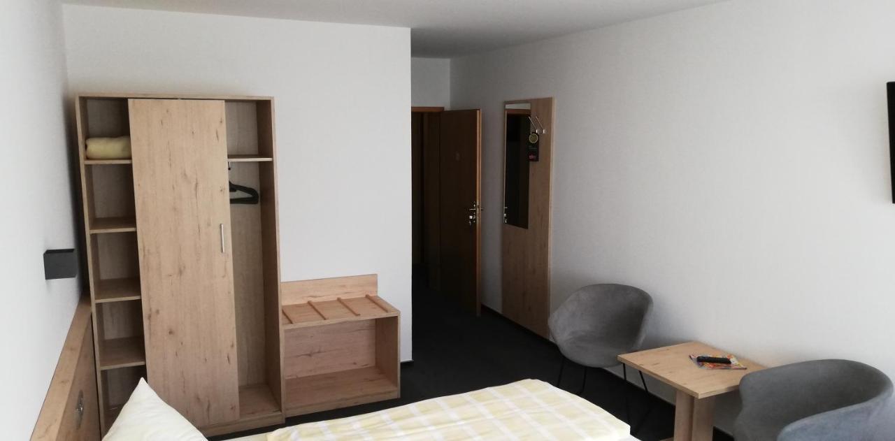 فندق Thueringer Hof Richelsdorf المظهر الخارجي الصورة