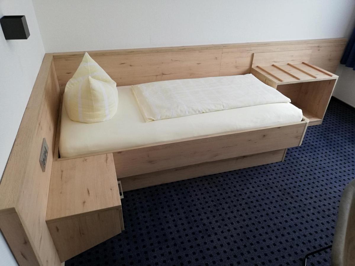 فندق Thueringer Hof Richelsdorf المظهر الخارجي الصورة