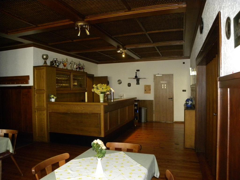 فندق Thueringer Hof Richelsdorf المظهر الخارجي الصورة
