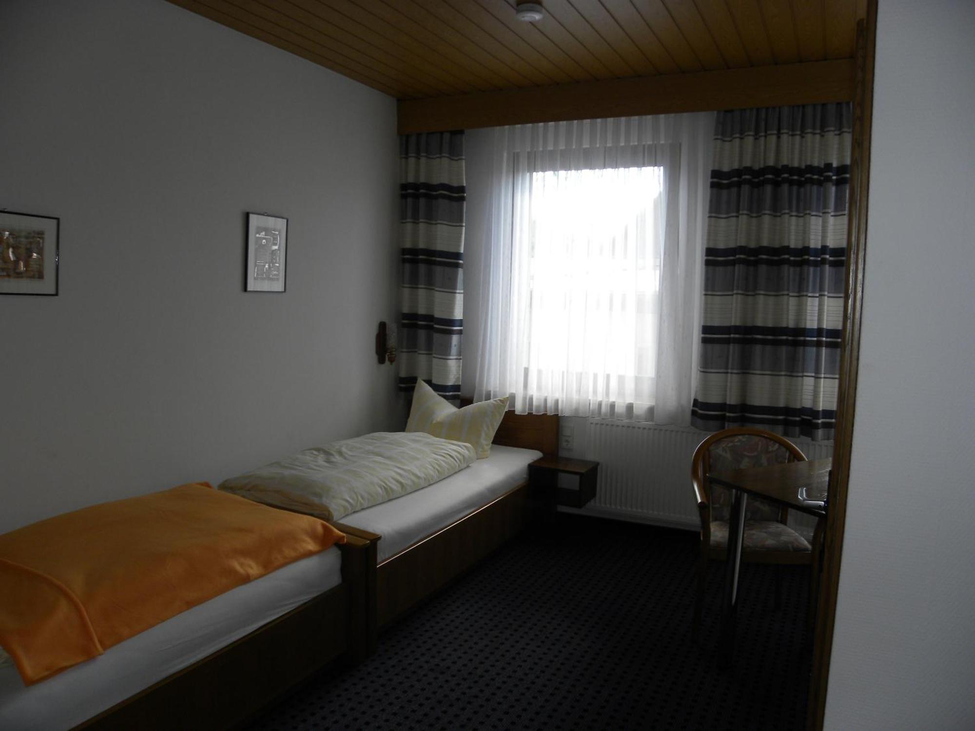 فندق Thueringer Hof Richelsdorf الغرفة الصورة