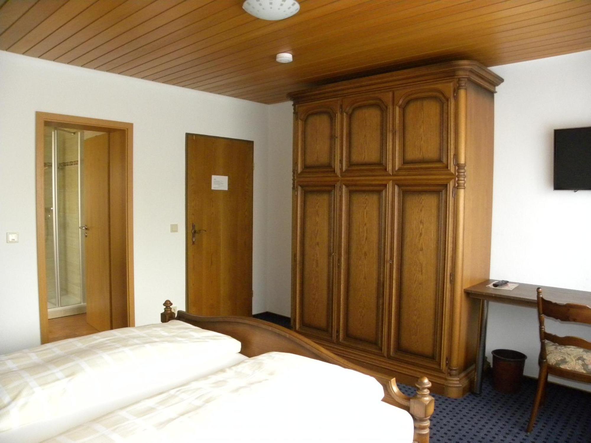 فندق Thueringer Hof Richelsdorf الغرفة الصورة