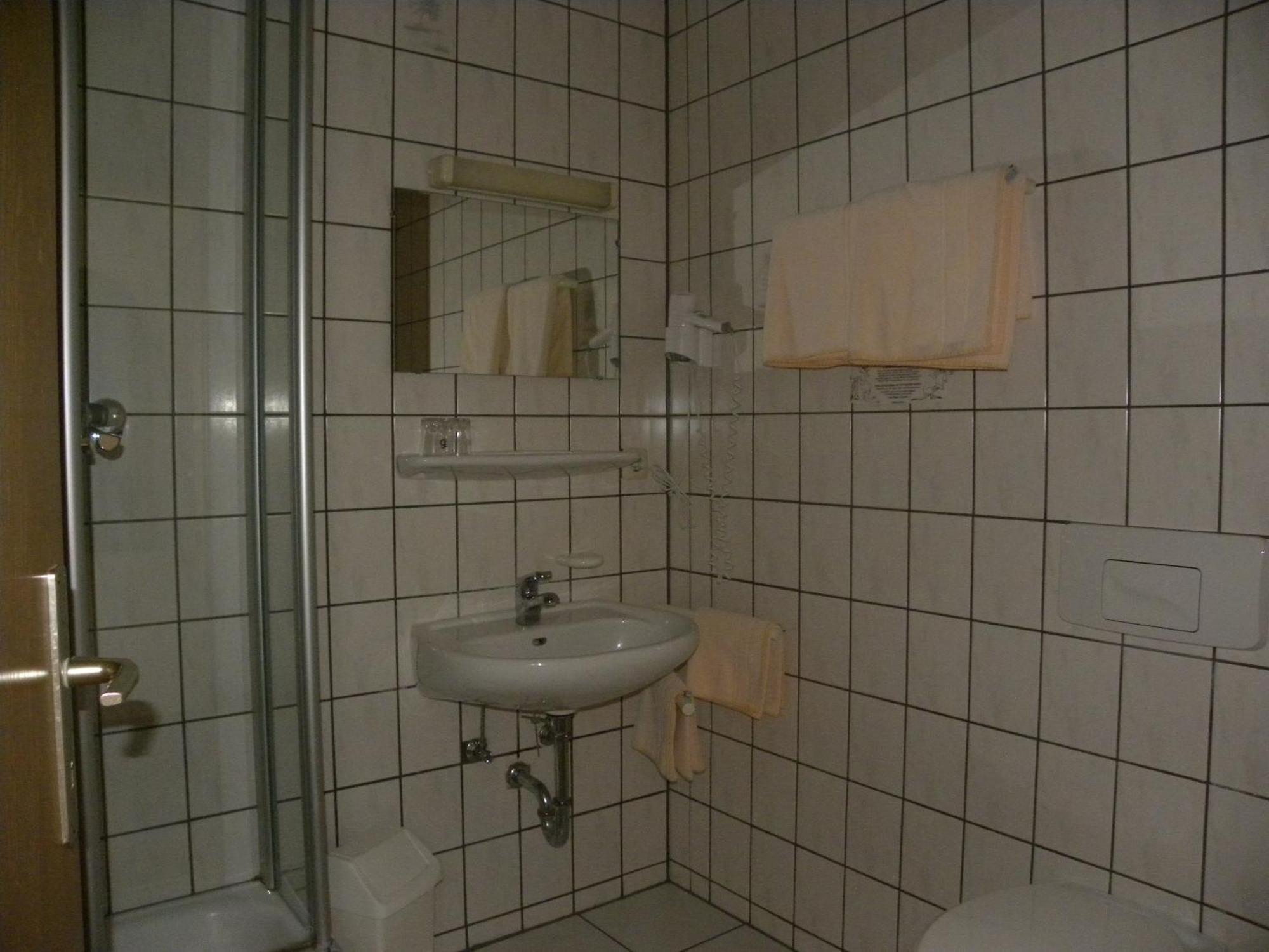 فندق Thueringer Hof Richelsdorf الغرفة الصورة
