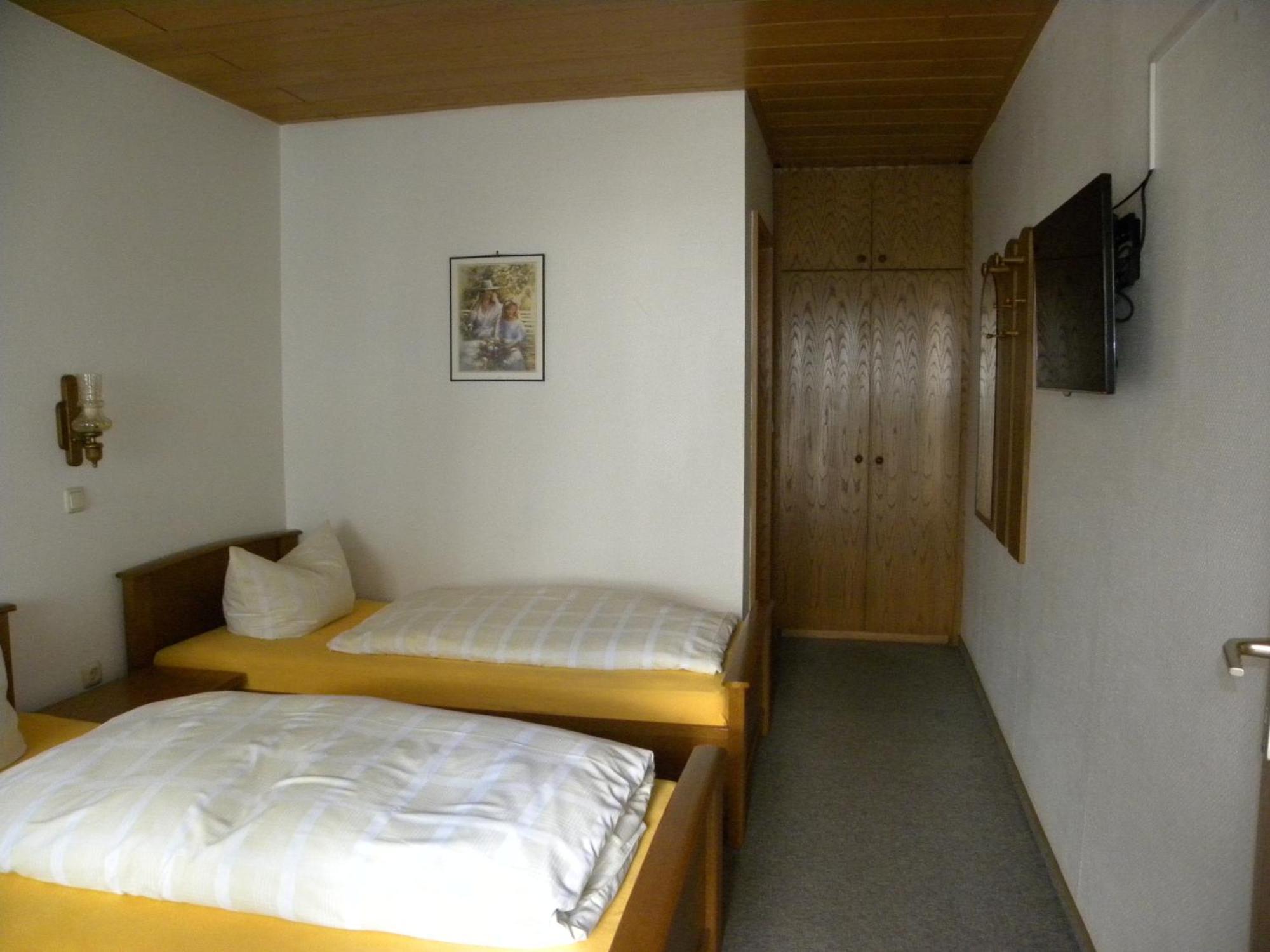 فندق Thueringer Hof Richelsdorf الغرفة الصورة