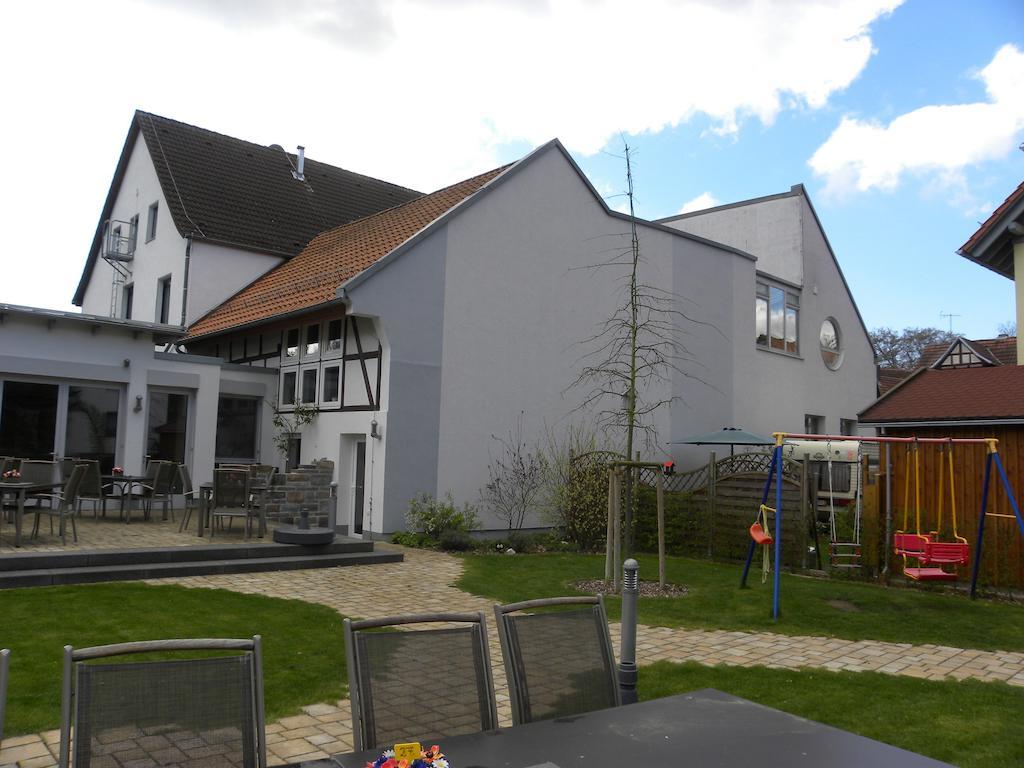 فندق Thueringer Hof Richelsdorf المظهر الخارجي الصورة