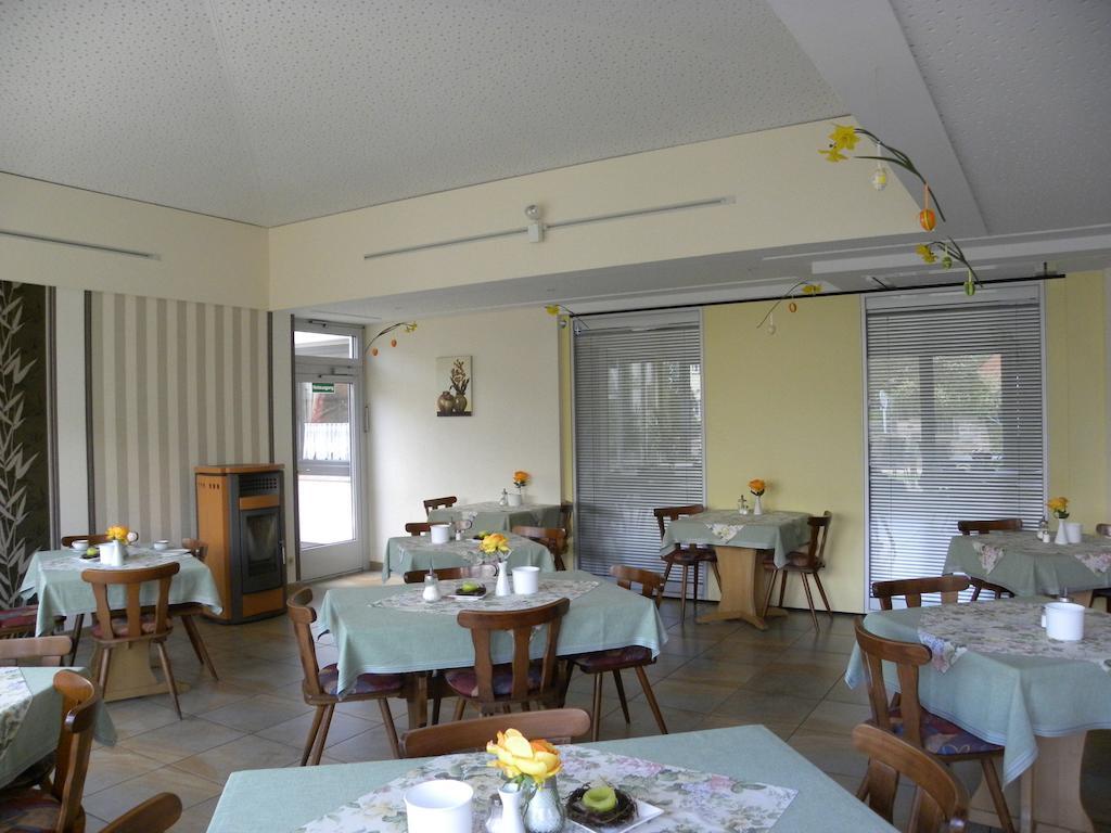 فندق Thueringer Hof Richelsdorf المظهر الخارجي الصورة