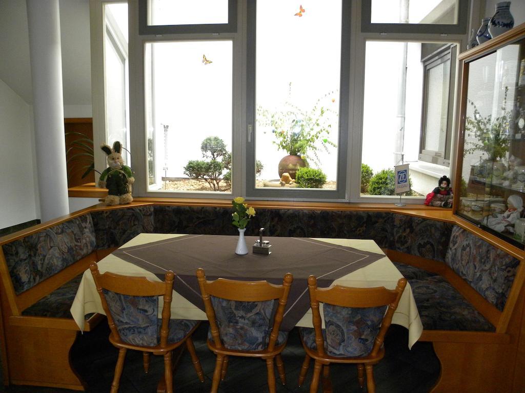 فندق Thueringer Hof Richelsdorf المظهر الخارجي الصورة