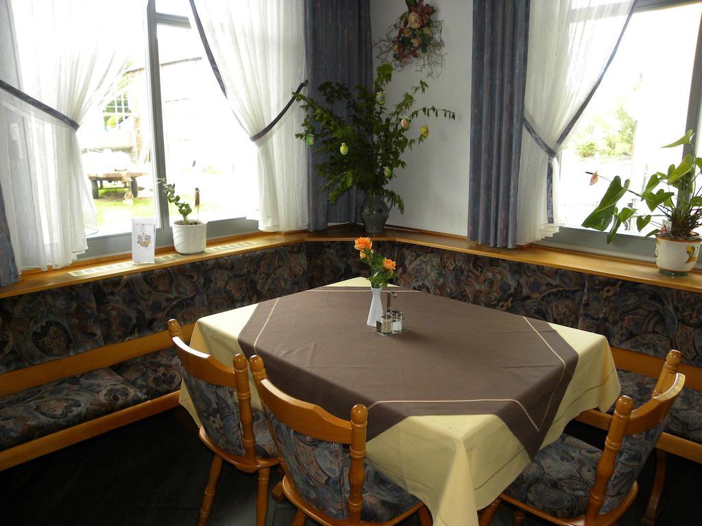 فندق Thueringer Hof Richelsdorf المظهر الخارجي الصورة