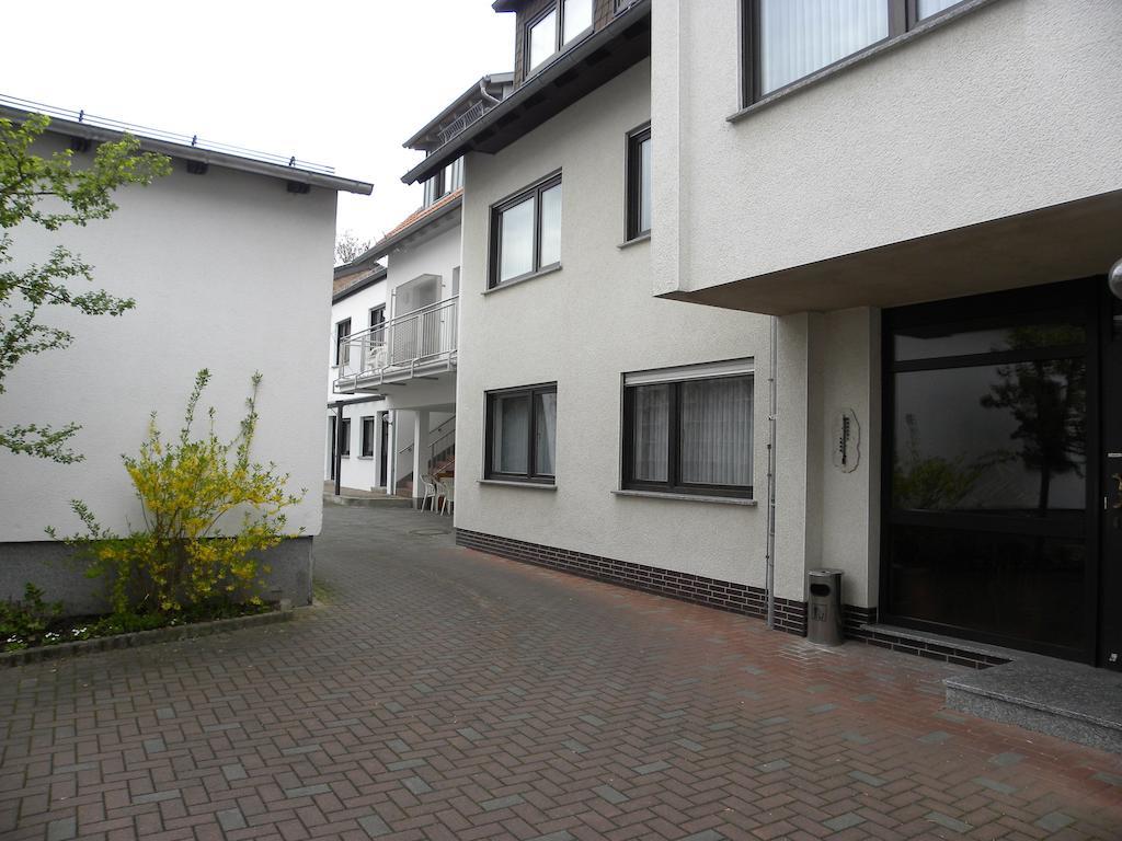 فندق Thueringer Hof Richelsdorf المظهر الخارجي الصورة