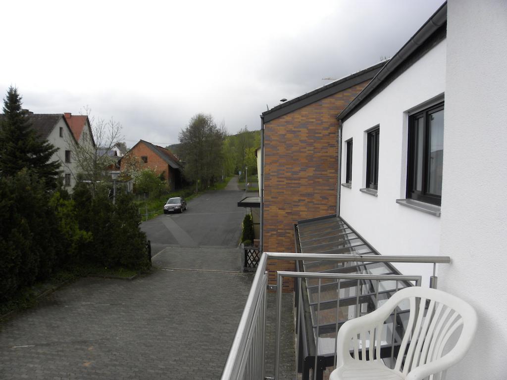 فندق Thueringer Hof Richelsdorf المظهر الخارجي الصورة