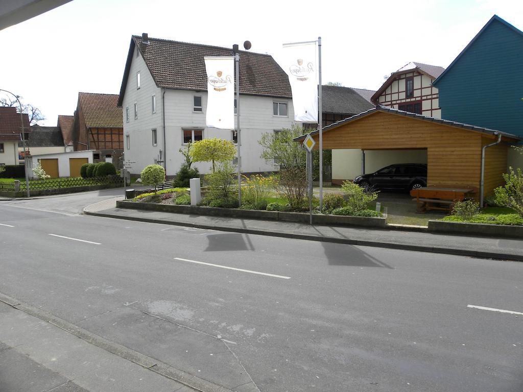 فندق Thueringer Hof Richelsdorf المظهر الخارجي الصورة